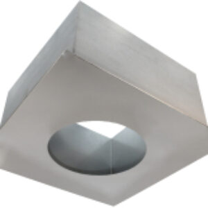 Потолочно-проходной узел дымохода 115 21век