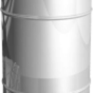 Теплообменник на трубу дымохода 115 AISI 439/1мм 15л 21век