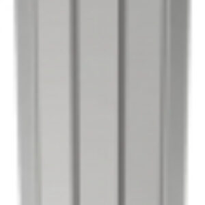 Дымоход-конвектор Ромашка 115 AISI 439/430 1мм/0.5мм 21век