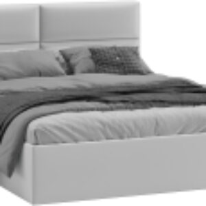 Двуспальная кровать Глосс универсальный тип 1 160x200 21век