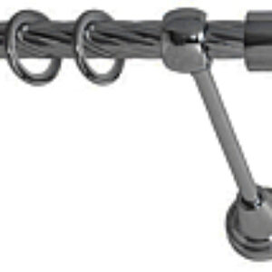 Карниз для штор Имидж 116 1р витой 21век