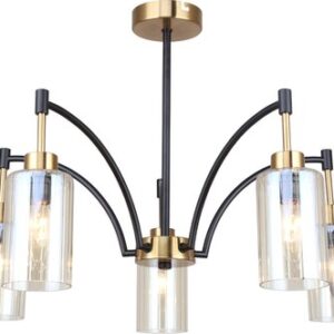 Люстра 1166/5P 21век