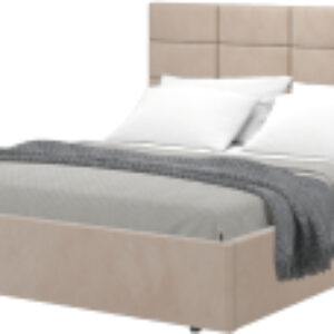 Двуспальная кровать Тэфи-1 16 ПМ 21век