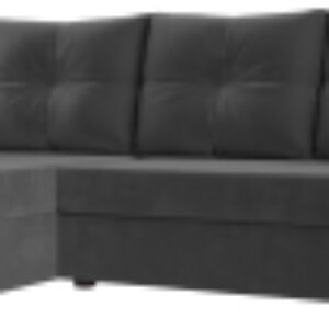 Диван угловой Атланта Лайт Б/С левый / 117038L 21век