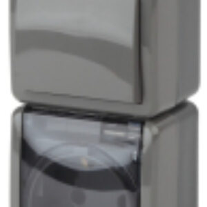 Блок выключатель+розетка Эксперт 11-7407-03 / Б0036005 21век