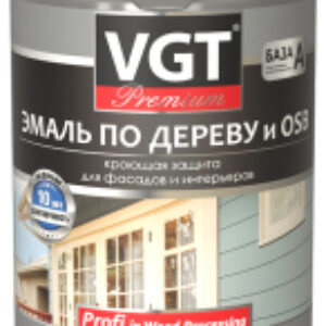 Эмаль ВД-АК-1179 Профи по дереву 21век