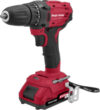 Аккумуляторная дрель-шуруповерт ДШ1-18Л / EN-096283 21век
