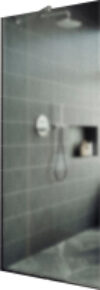 Душевая стенка 119x195 / MGD-688-4у 21век