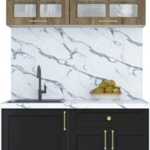 Кухонный гарнитур Мила Шато 1.1Б 21век