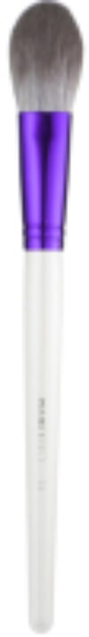 Кисть для макияжа Средняя многофункциональная плоская К11 21век