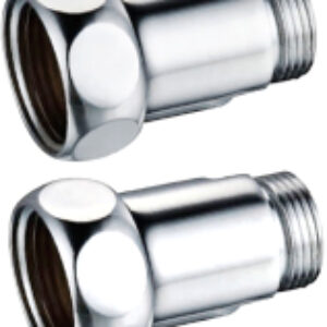 Комплект фитингов для полотенцесушителя 1х1 гш / K6-SFM044 21век