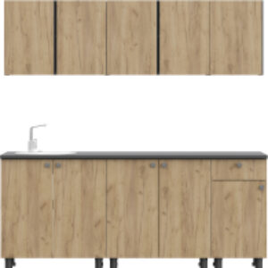 Кухонный гарнитур КГ-1 2000 21век