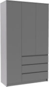 Шкаф Мори МШ 1200.1 21век