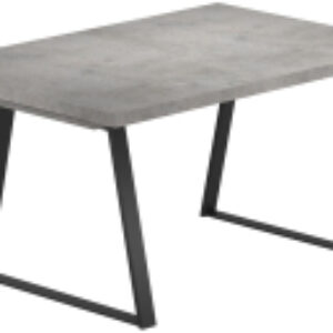 Обеденный стол Лофт 120-160x80 21век