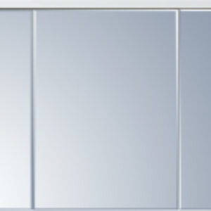 Шкаф с зеркалом для ванной Брук 120 21век