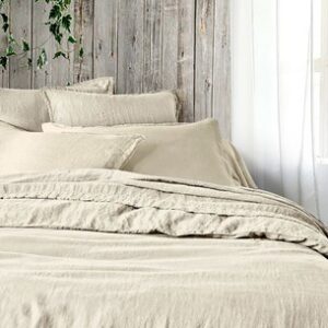 Комплект постельного белья Теплый лен №12-0304 Katalina 2сп 21век