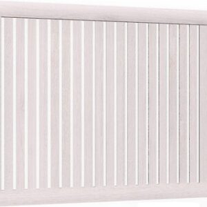 Экран для радиатора Реечный 120х60см 21век