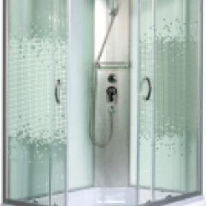 Душевая кабина 120/80/24 МЗ R 21век
