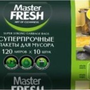 Пакеты для мусора 120л 21век