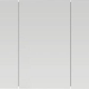 Шкаф с зеркалом для ванной Валеро 120см 21век