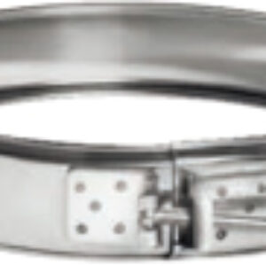 Хомут для дымохода Ф120 / f4904 21век
