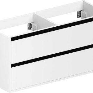 Тумба под умывальник Парма 120 / P120LWP0MWMC1B 21век