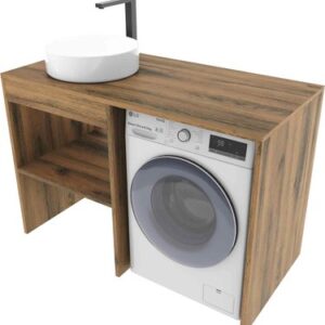 Тумба под умывальник Стамбул 120 / S120LAW0LAWWM 21век