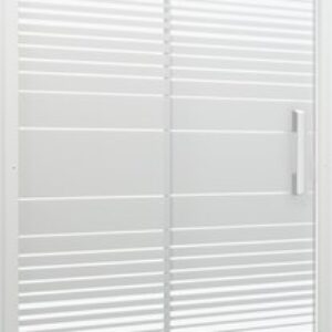 Душевая дверь Слайд 120x185 21век