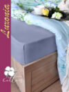 Простыня Трикотаж на резинке 120x200 / Мр0010-15 21век