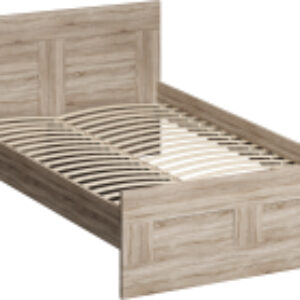 Полуторная кровать Сириус 120x200 2.02.04.180.3 21век