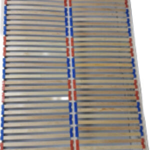 Ортопедическое основание Разборное деревянное 120x200 21век