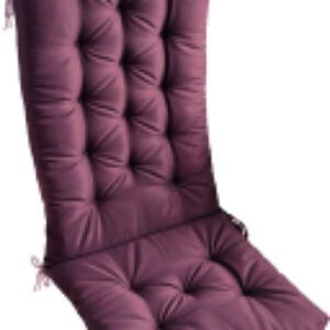 Подушка для садовой мебели Оксфорд 120x45 К-5 / PS.O120x45K-5 21век