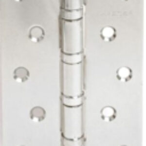 Петля дверная 120x80-B4-Steel-cr 21век