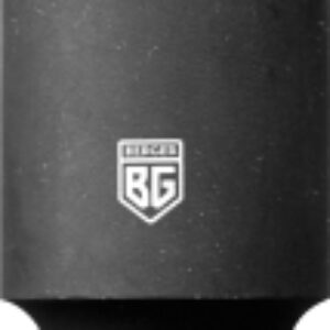 Головка слесарная 1/2" 19мм / BG2141 21век