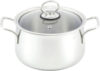 Кастрюля Орхидея Классика КО1-22С2 21век