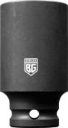 Головка слесарная 1/2" 22мм / BG2143 21век