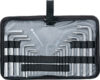Набор ключей Hex-Torx 12314 21век