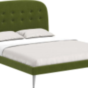 Двуспальная кровать 1233 / MF009397 21век