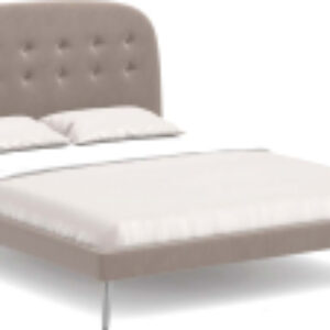 Двуспальная кровать 1233 / MF011513 21век