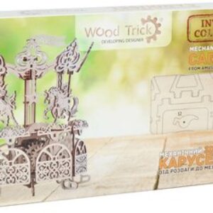 Конструктор Карусель / 1234-11 21век