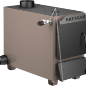 Твердотопливный котел Каракан 12ТПЭ-3 21век