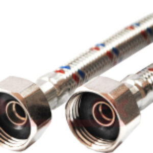 Гибкая подводка 1/2" В-В 40см 21век