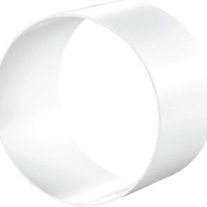 Соединитель воздуховода 125мм / Ф2123 21век