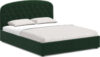 Двуспальная кровать 1252 / MF008398 21век