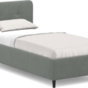 Односпальная кровать 1253 / MF008502 21век