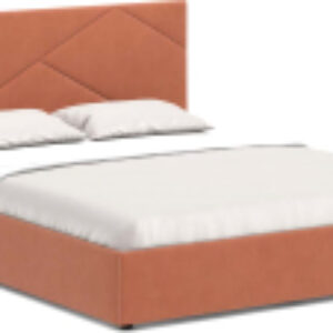 Полуторная кровать 1257 / MF005404 21век