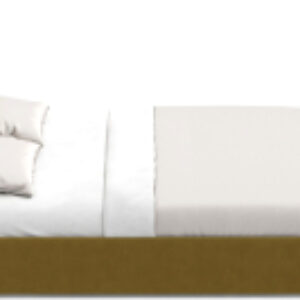 Двуспальная кровать 1258 / MF009034 21век