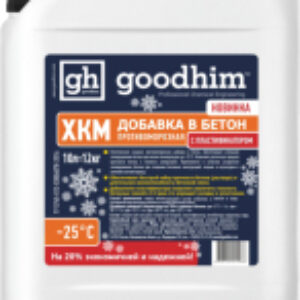 Противоморозная добавка ХКМ пласт с пластификатором / 12986 21век