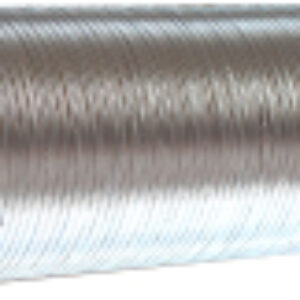 Воздуховод жесткий Алюминиевый 12ВА 21век