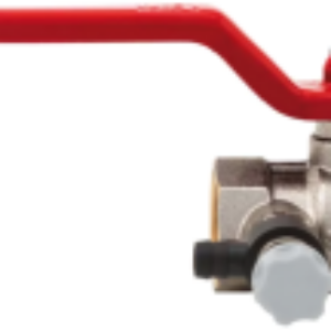 Шаровой кран 1/2" DN15 1150012 ВР-ВР 21век